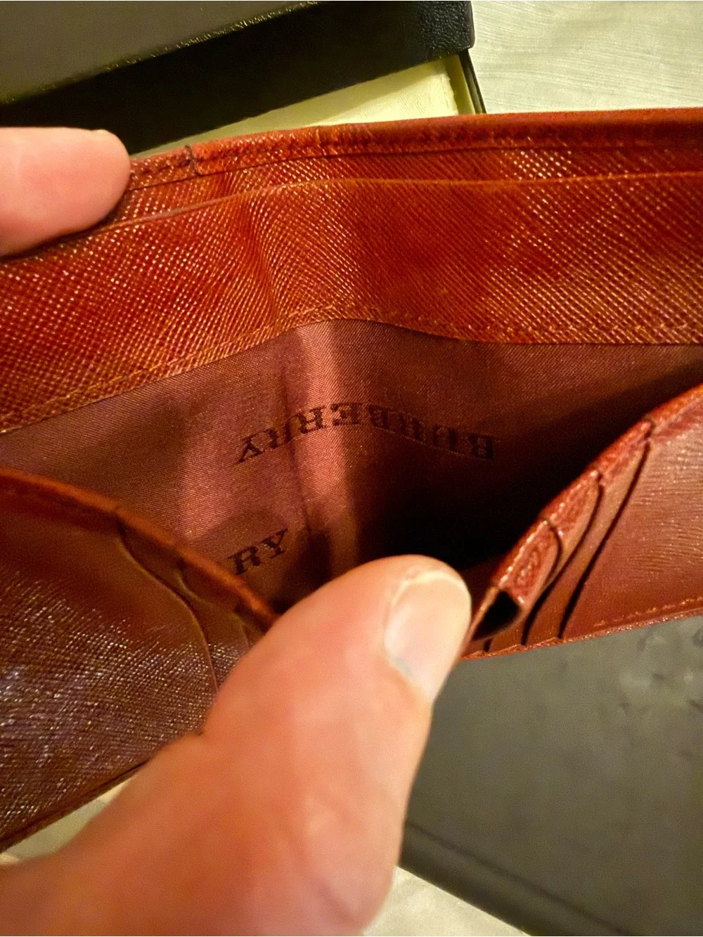 Burberry authentic vintage